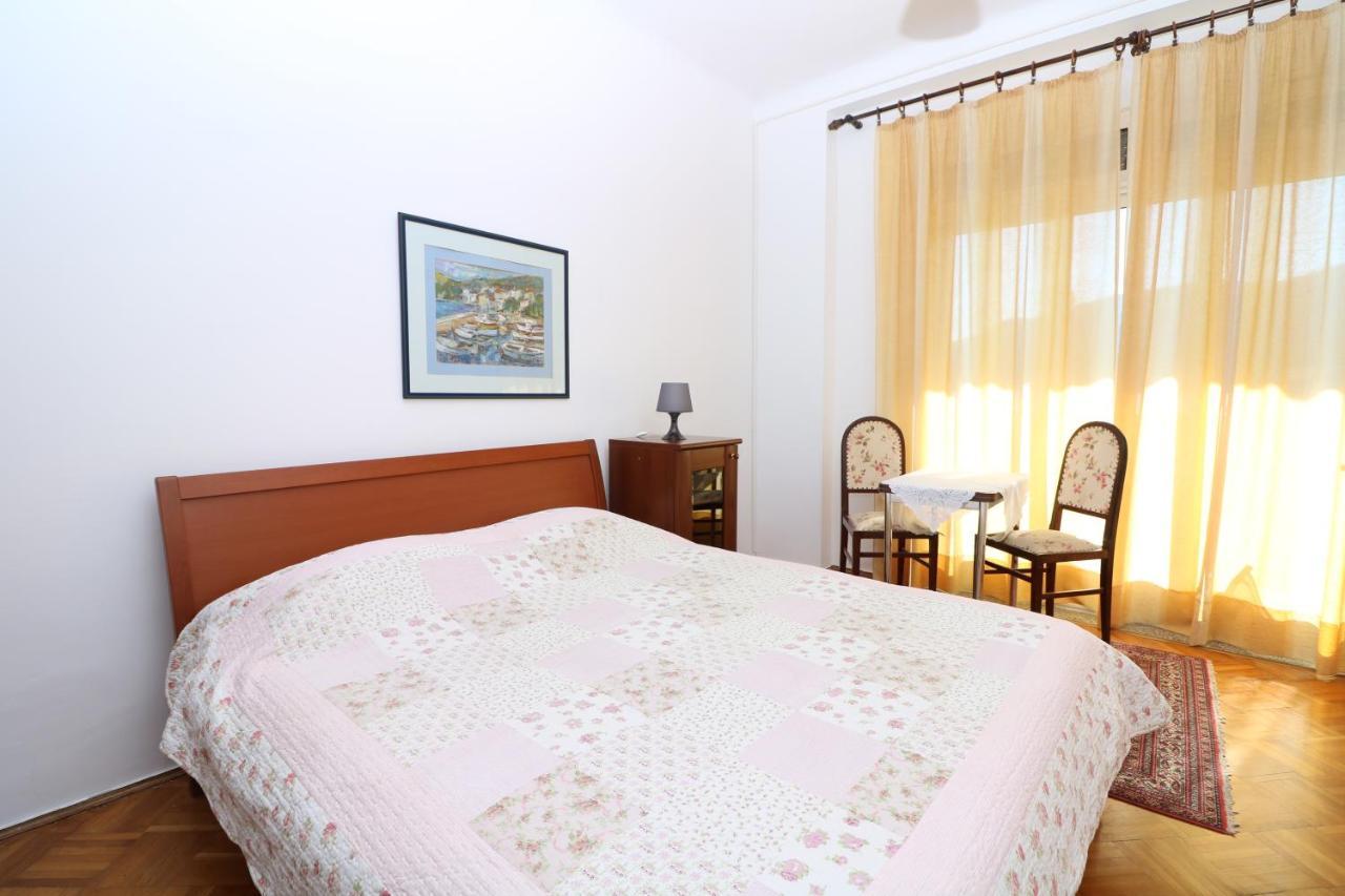 Studio Apartments Cavrak With Terrace Baška Zewnętrze zdjęcie