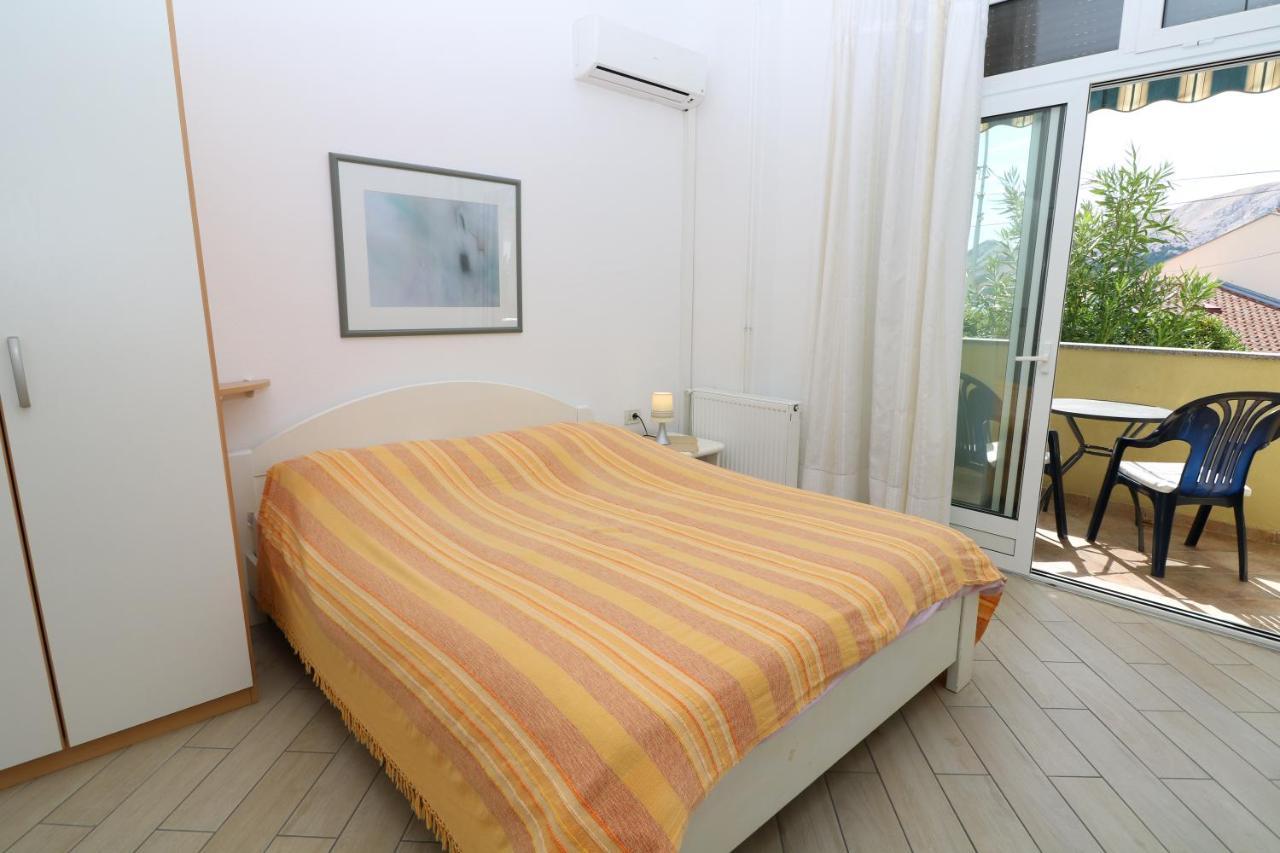 Studio Apartments Cavrak With Terrace Baška Zewnętrze zdjęcie